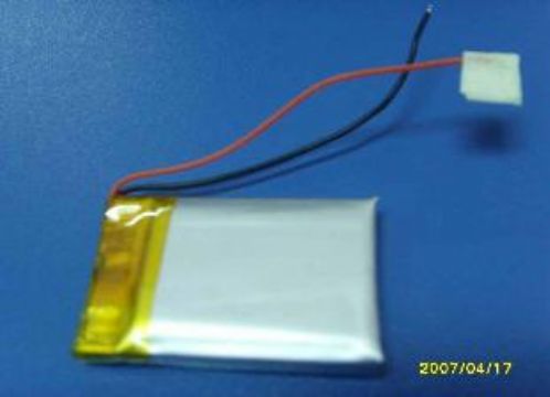 Polymer Lithium Battery, Blue Tooth Earphone Lithium Battery